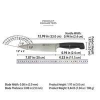 ZWILLING Four Star 8" Chef's Knife