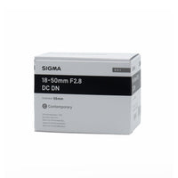 Sigma 18-50mm f/2.8 DC DN – Sony E