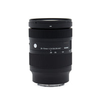 Sigma 28-70mm f/2.8 DG DN – Sony E