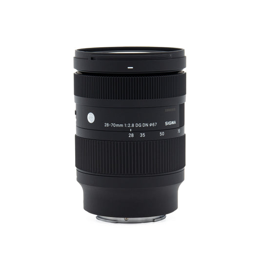 Sigma 28-70mm f/2.8 DG DN – Sony E