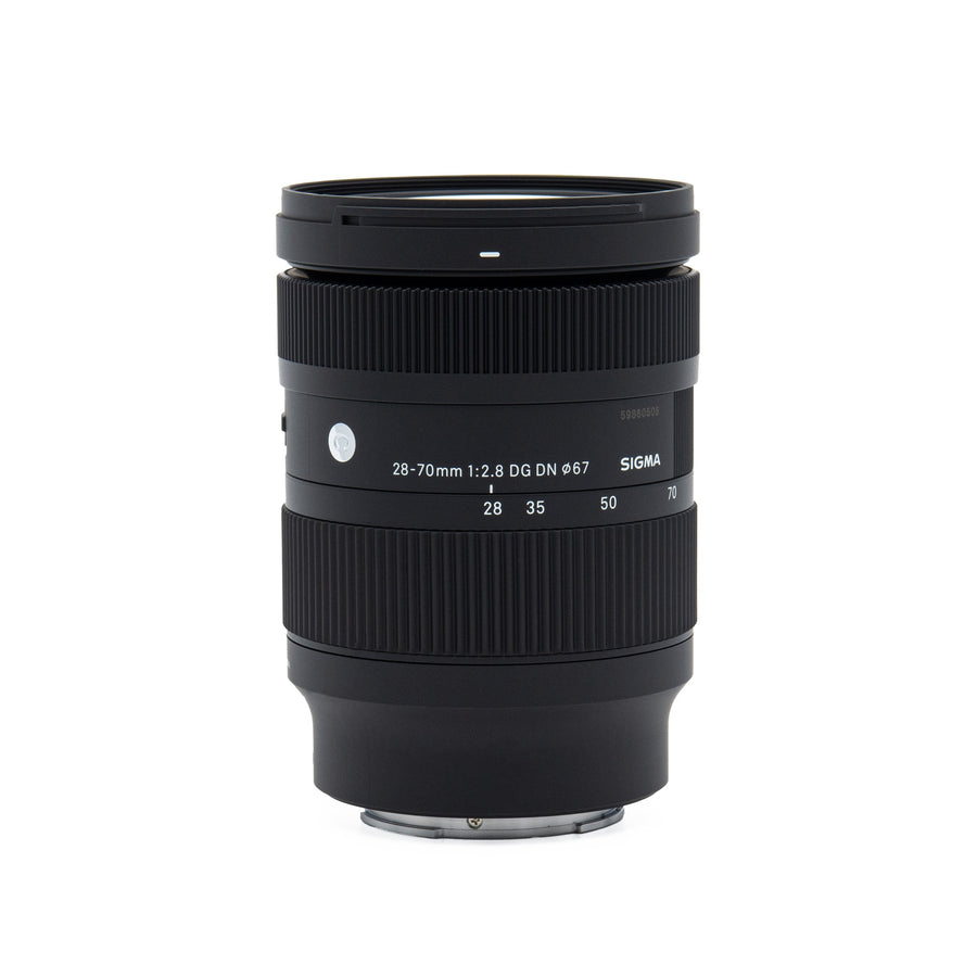Sigma 28-70mm f/2.8 DG DN – Sony E