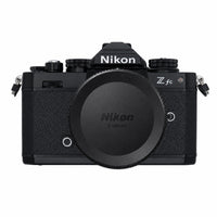 Nikon Z fc Black – Mirrorless Body