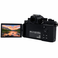 Nikon Z fc Black – Mirrorless Body