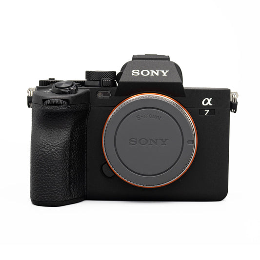 Sony a7 IV Mirrorless Camera