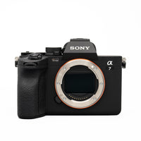 Sony a7 IV Mirrorless Camera