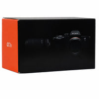 Sony a7 IV Mirrorless Camera