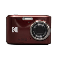 Kodak FZ45 Red 16MP Camera