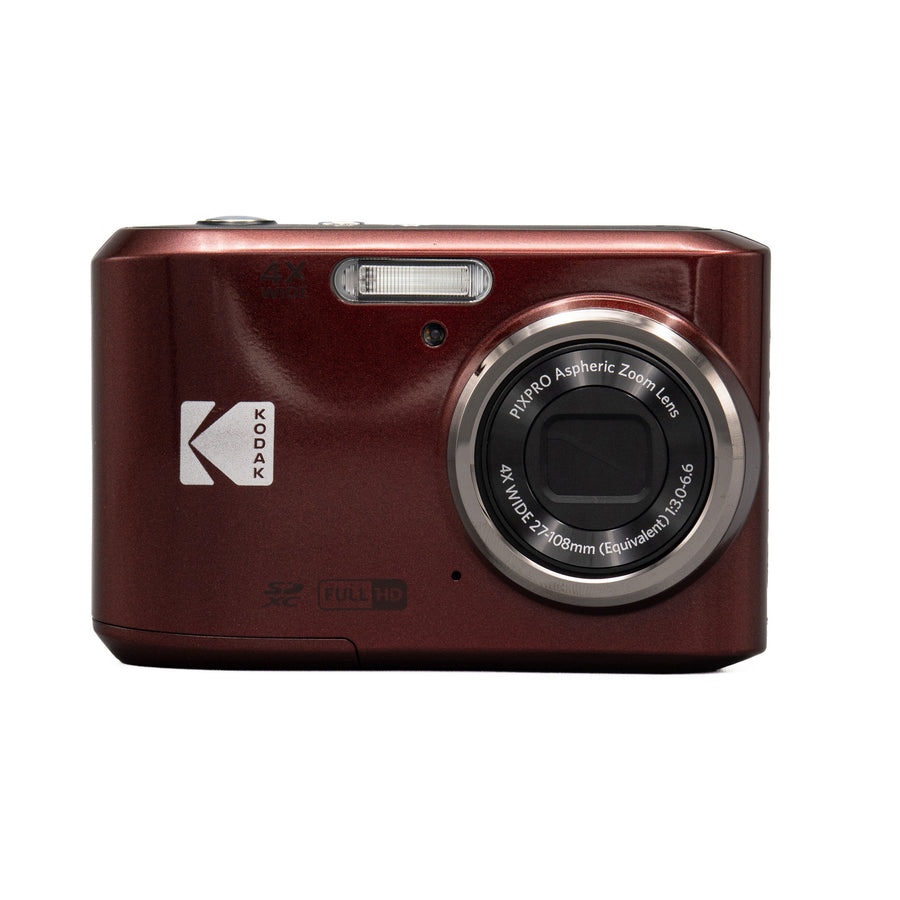 Kodak FZ45 Red 16MP Camera