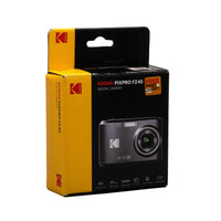 Kodak FZ45 Red 16MP Camera
