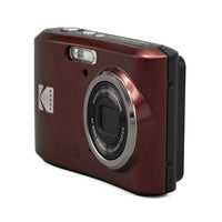 Kodak FZ45 Red 16MP Camera
