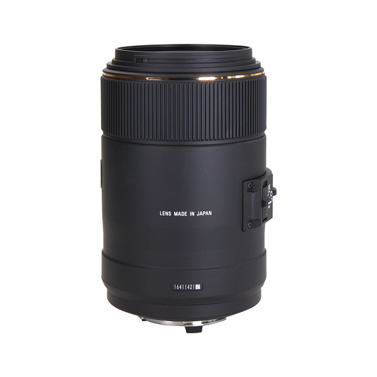 Sigma 105mm f/2.8 Macro Lens – Nikon