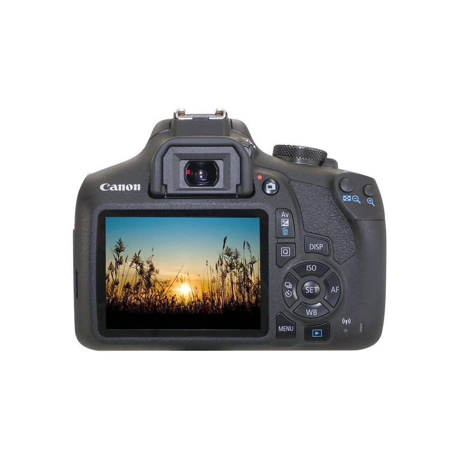 Canon Rebel T7 DSLR – Body Only