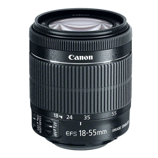Canon 18-55mm IS STM Zoom Lens