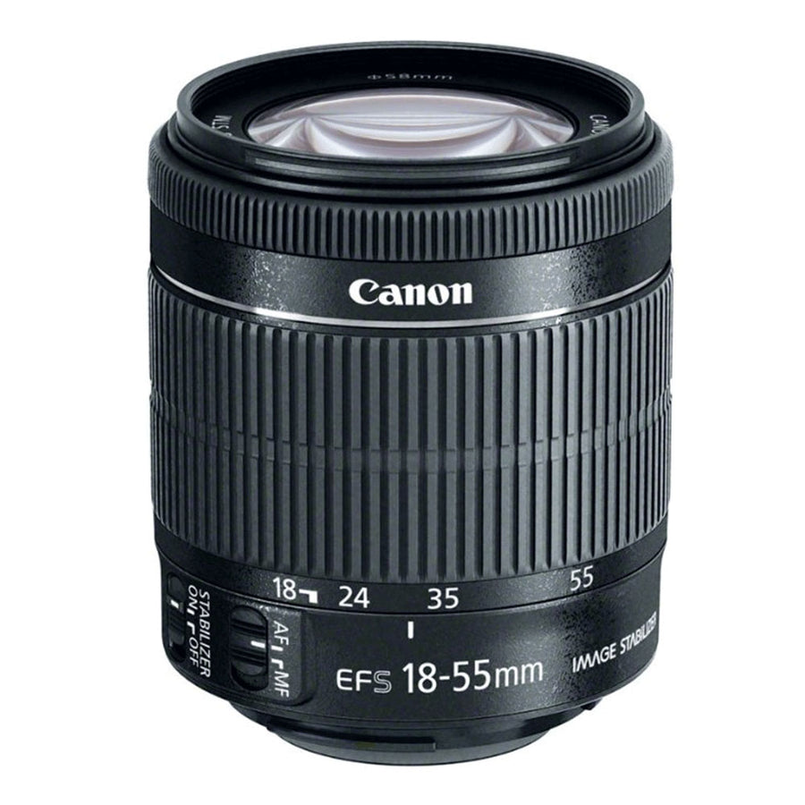 Canon 18-55mm IS STM Zoom Lens
