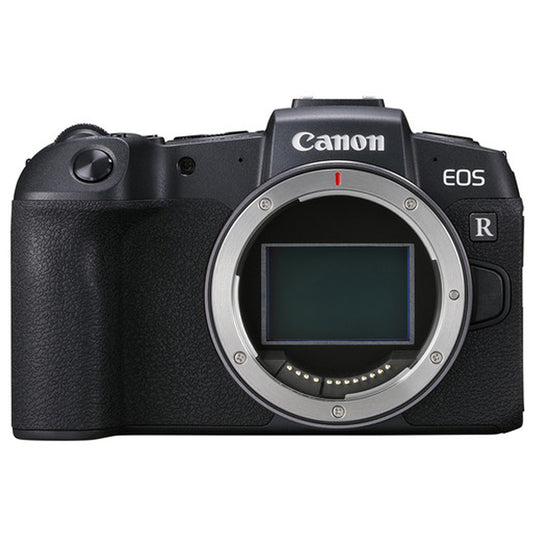 Canon EOS RP Mirrorless Body – Black
