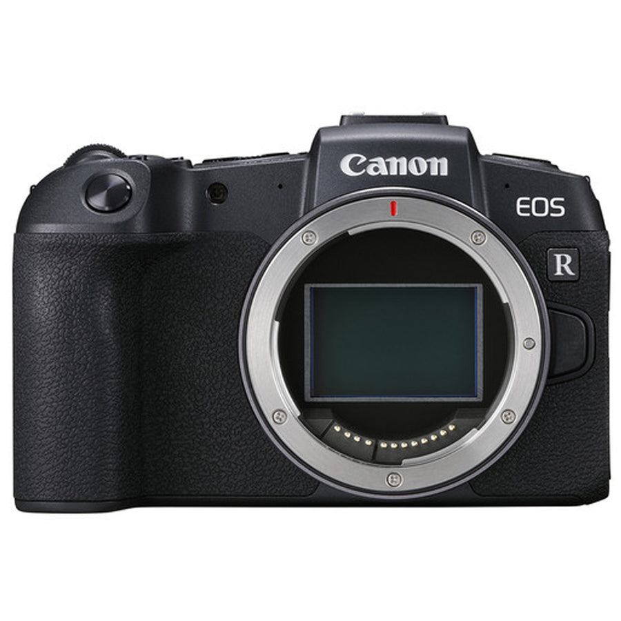 Canon EOS RP Mirrorless Body – Black