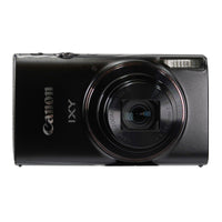 Canon ELPH 360 / IXY 650 – Black