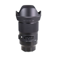 Sigma 28mm f/1.4 Art Lens – Sony E