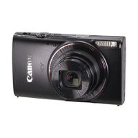 Canon ELPH 360 / IXY 650 – Black